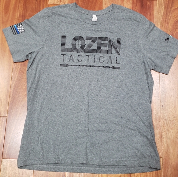 Lozen Tactical t-shirt - Picture 1 of 5